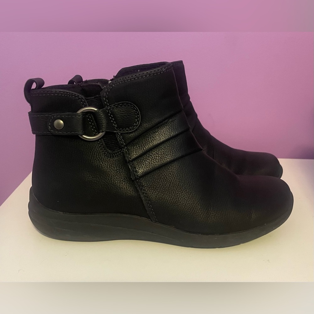 Earths spirit boot size 6